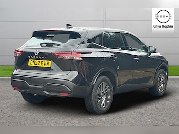 Used Nissan Qashqai 2022 for sale - 75558767: Photo