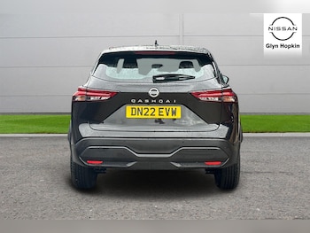Used Nissan Qashqai 2022 for sale - 75558767: Photo