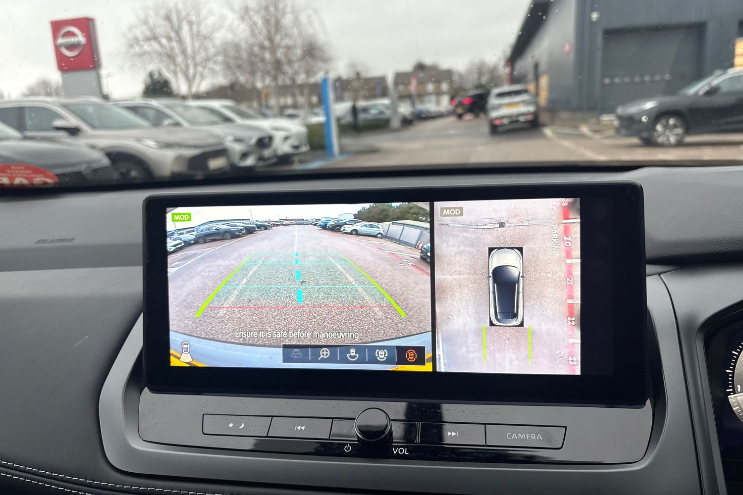 Used Nissan Qashqai 2025 for sale - 76630068: Photo 19