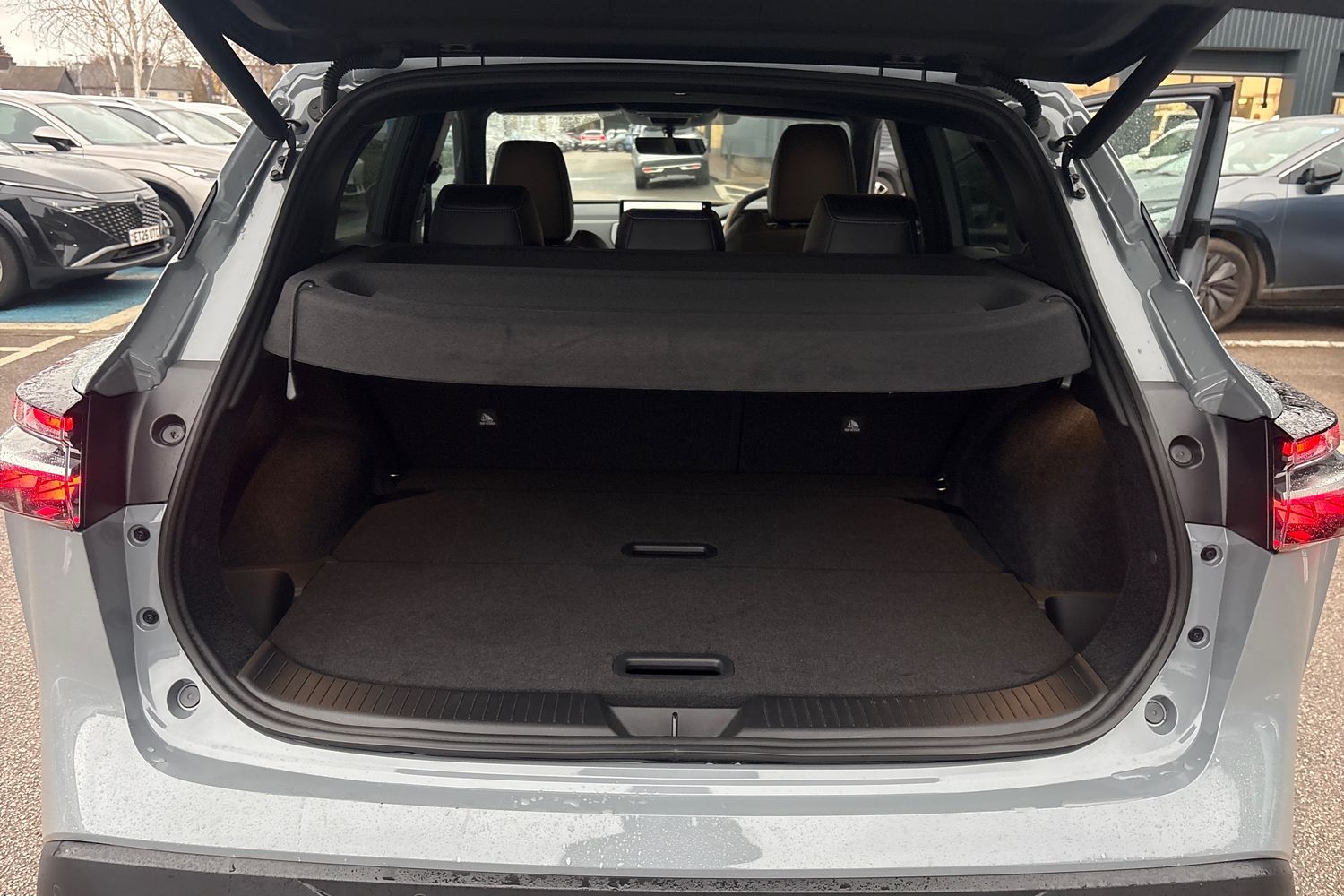 Used Nissan Qashqai 2025 for sale - 76630068: Photo 24