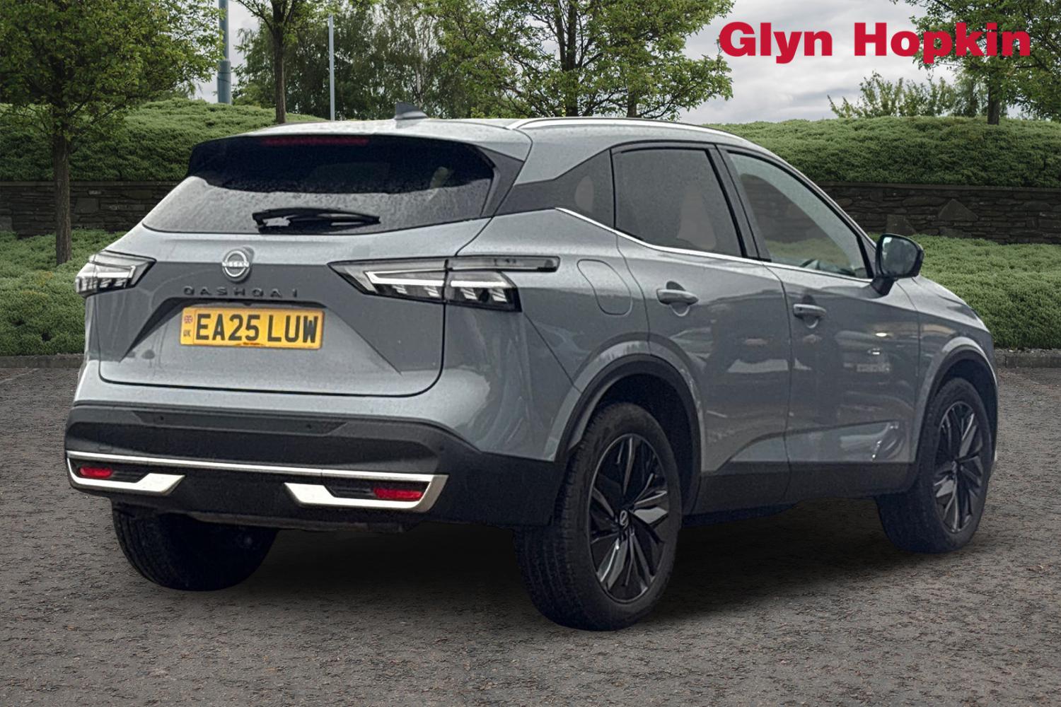 Used Nissan Qashqai 2025 for sale - 76630068: Photo 3