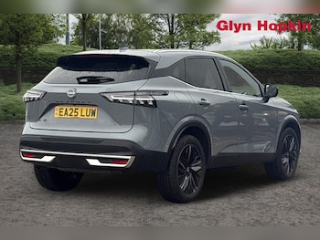 Used Nissan Qashqai 2025 for sale - 76630068: Photo