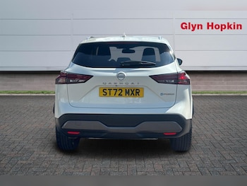 Used Nissan Qashqai 2023 for sale - 78555437: Photo