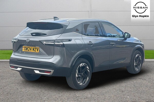 Used Nissan Qashqai 2024 for sale - 75404036: Photo 3