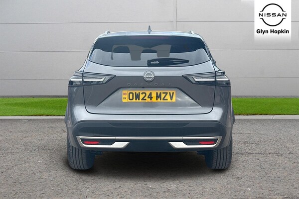Used Nissan Qashqai 2024 for sale - 75404036: Photo 4