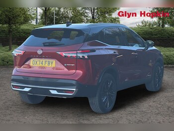 Used Nissan Qashqai 2025 for sale - 77640736: Photo