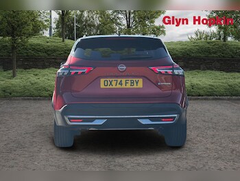 Used Nissan Qashqai 2025 for sale - 77640736: Photo