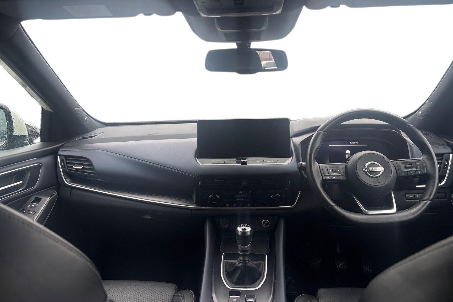 Used Nissan Qashqai 2022 for sale - 76609752: Photo 12