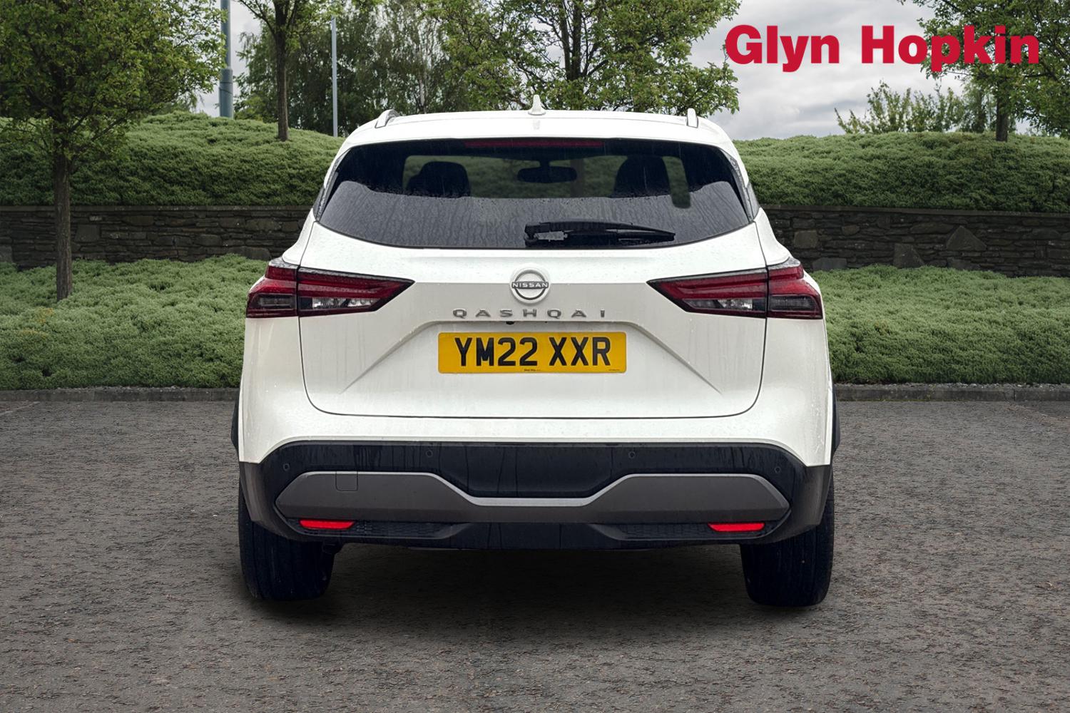 Used Nissan Qashqai 2022 for sale - 76609752: Photo 4