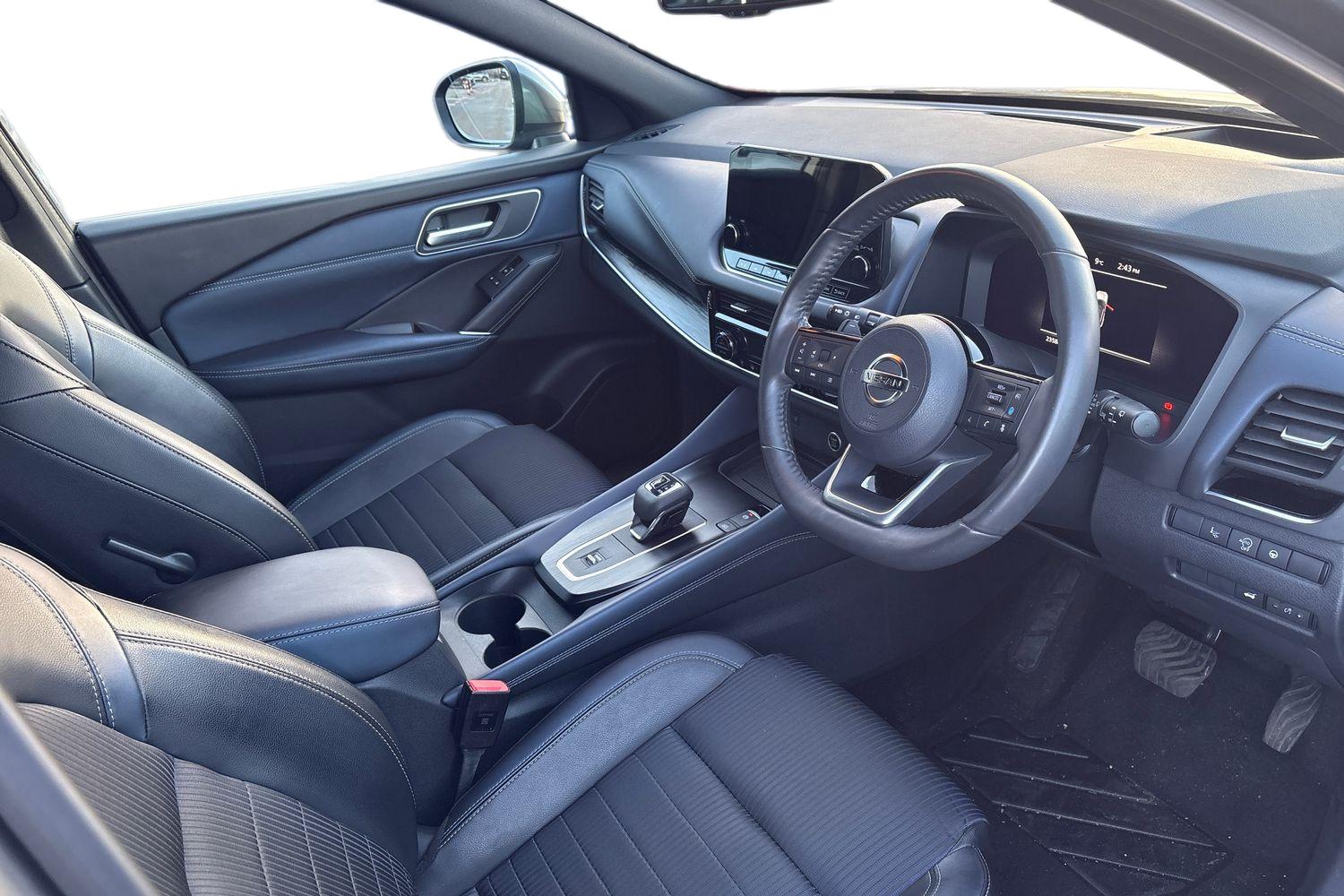 Used Nissan Qashqai 2021 for sale - 76609539: Photo 10