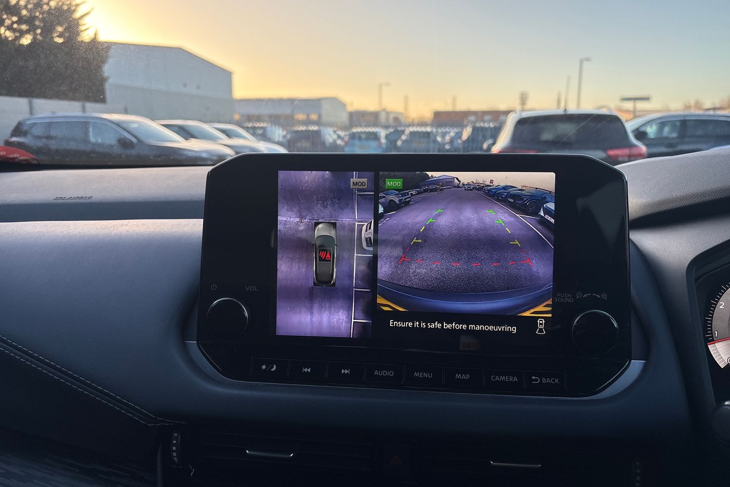 Used Nissan Qashqai 2021 for sale - 76609539: Photo 19