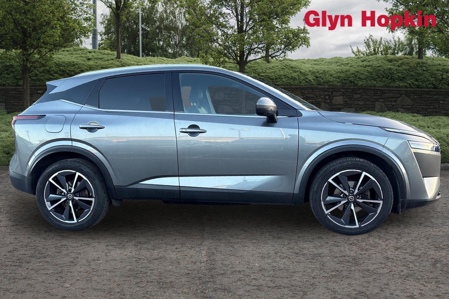 Used Nissan Qashqai 2021 for sale - 76609539: Photo 2