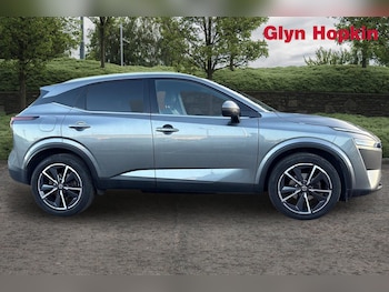 Used Nissan Qashqai 2021 for sale - 76609539: Photo