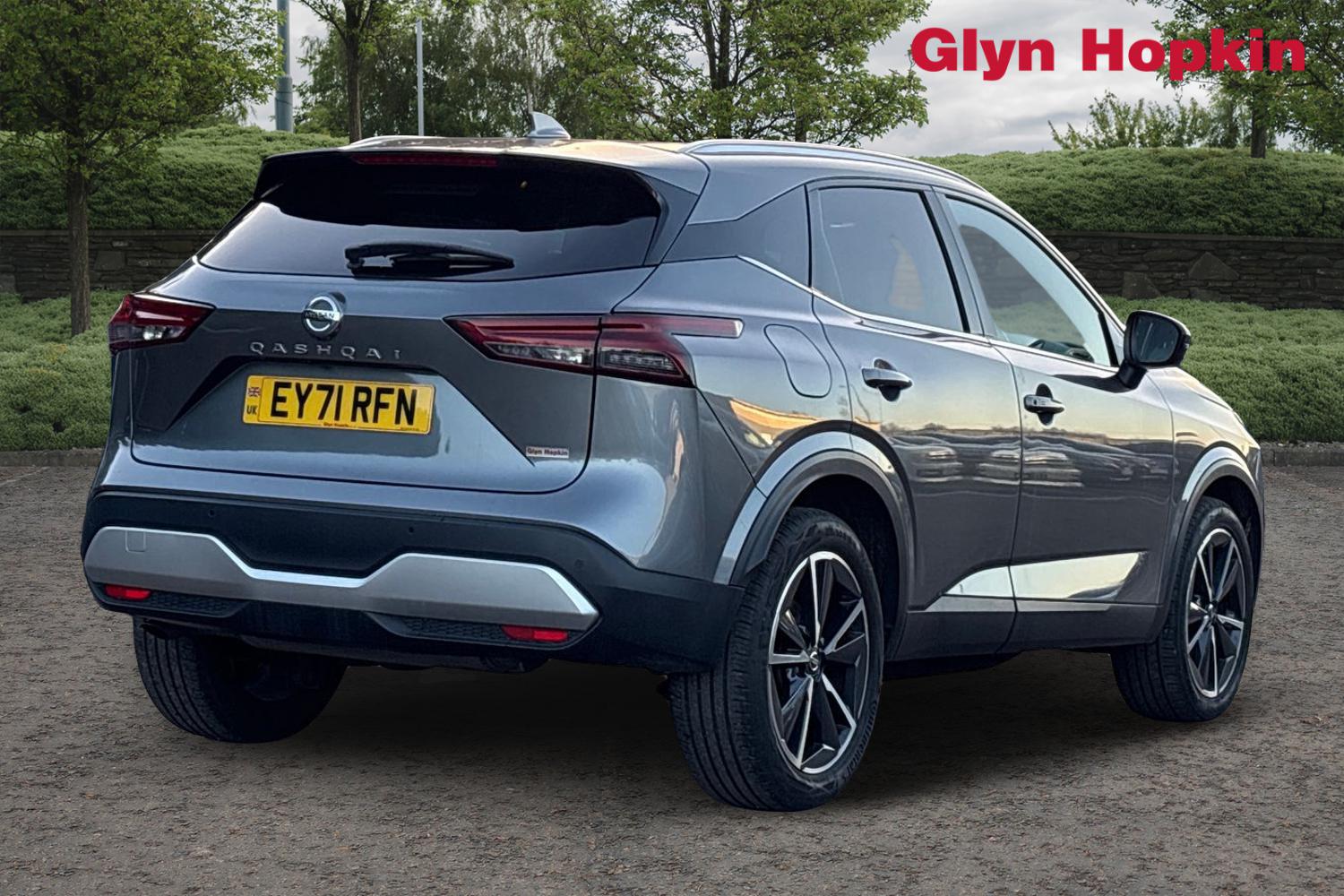 Used Nissan Qashqai 2021 for sale - 76609539: Photo 3