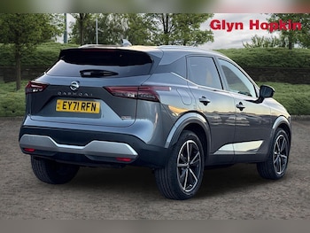 Used Nissan Qashqai 2021 for sale - 76609539: Photo