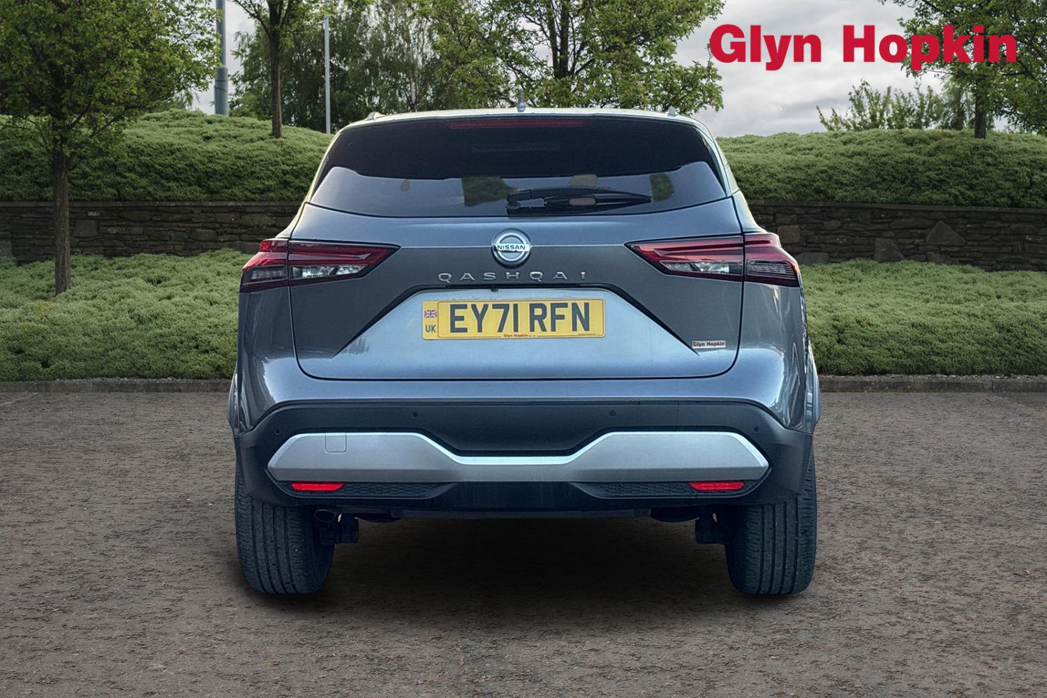 Used Nissan Qashqai 2021 for sale - 76609539: Photo 4