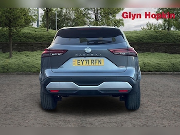 Used Nissan Qashqai 2021 for sale - 76609539: Photo