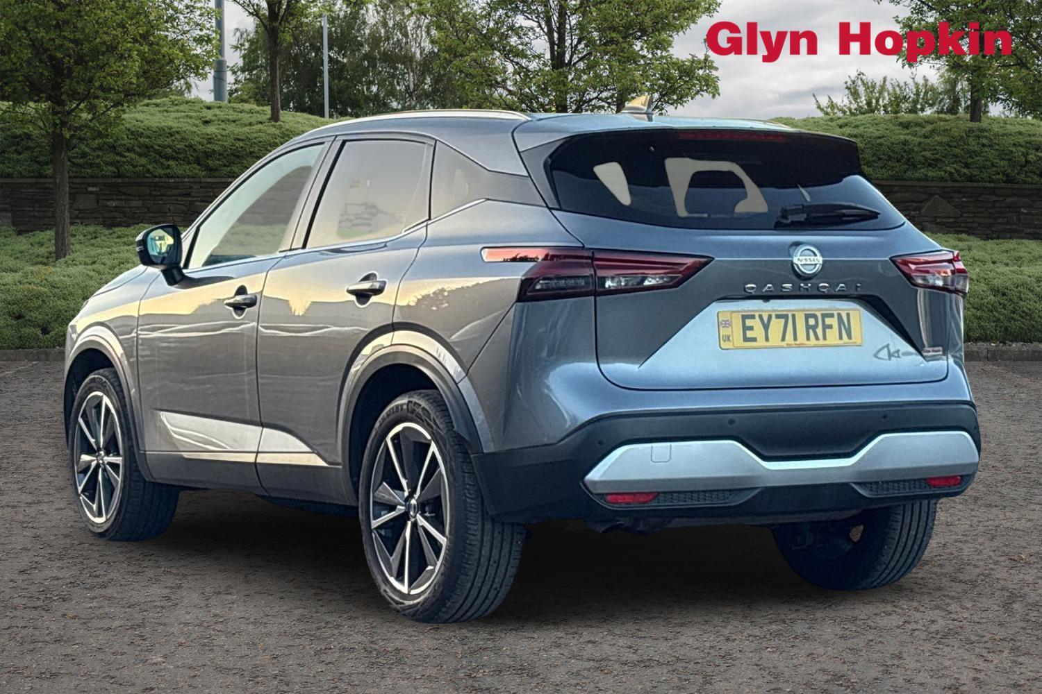 Used Nissan Qashqai 2021 for sale - 76609539: Photo 5