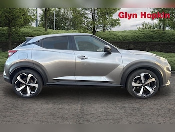Used Nissan Juke 2020 for sale - 76400783: Photo