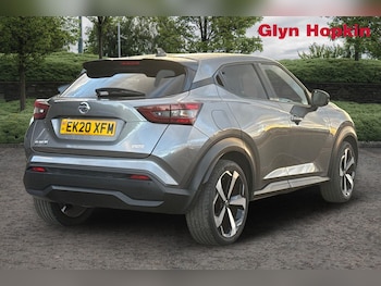 Used Nissan Juke 2020 for sale - 76400783: Photo