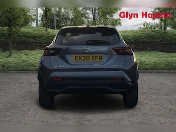 Used Nissan Juke 2020 for sale - 76400783: Photo