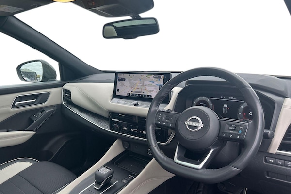 Used Nissan Qashqai 2023 for sale - 75443078: Photo 10