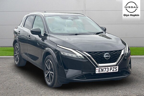 Used Nissan Qashqai 2023 for sale - 75443078: Photo 1
