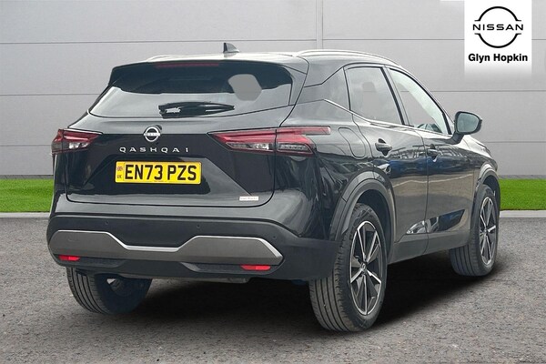 Used Nissan Qashqai 2023 for sale - 75443078: Photo 3