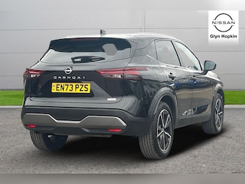 Used Nissan Qashqai 2023 for sale - 75443078: Photo