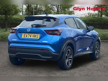 Used Nissan Juke 2024 for sale - 76146142: Photo