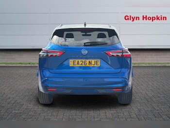 Used Nissan Qashqai 2026 for sale - 78080842: Photo