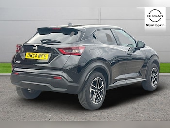 Used Nissan Juke 2024 for sale - 75934639: Photo