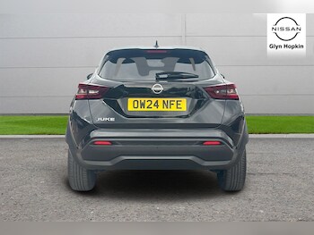 Used Nissan Juke 2024 for sale - 75934639: Photo
