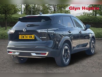 Used Nissan Qashqai 2025 for sale - 77576470: Photo