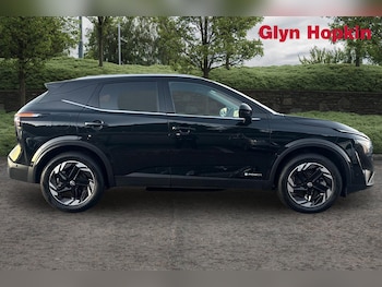 Used Nissan Qashqai 2024 for sale - 76927925: Photo