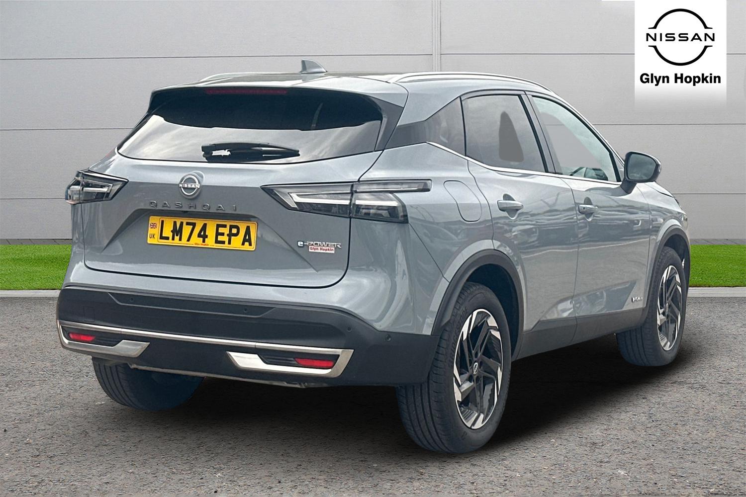 Used Nissan Qashqai 2024 for sale - 76023209: Photo 3