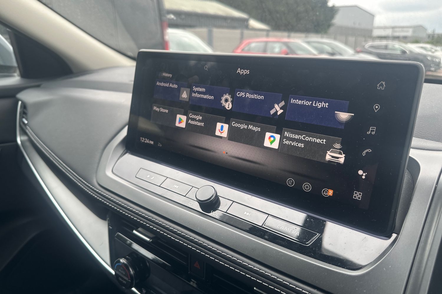 Used Nissan Qashqai 2024 for sale - 76023209: Photo 34