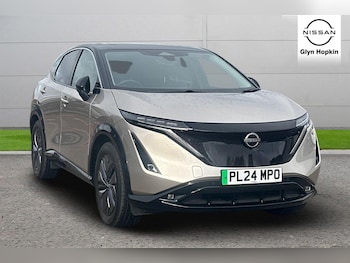 2024 - 178kW Advance 87kWh 22kWCh 5dr Auto
