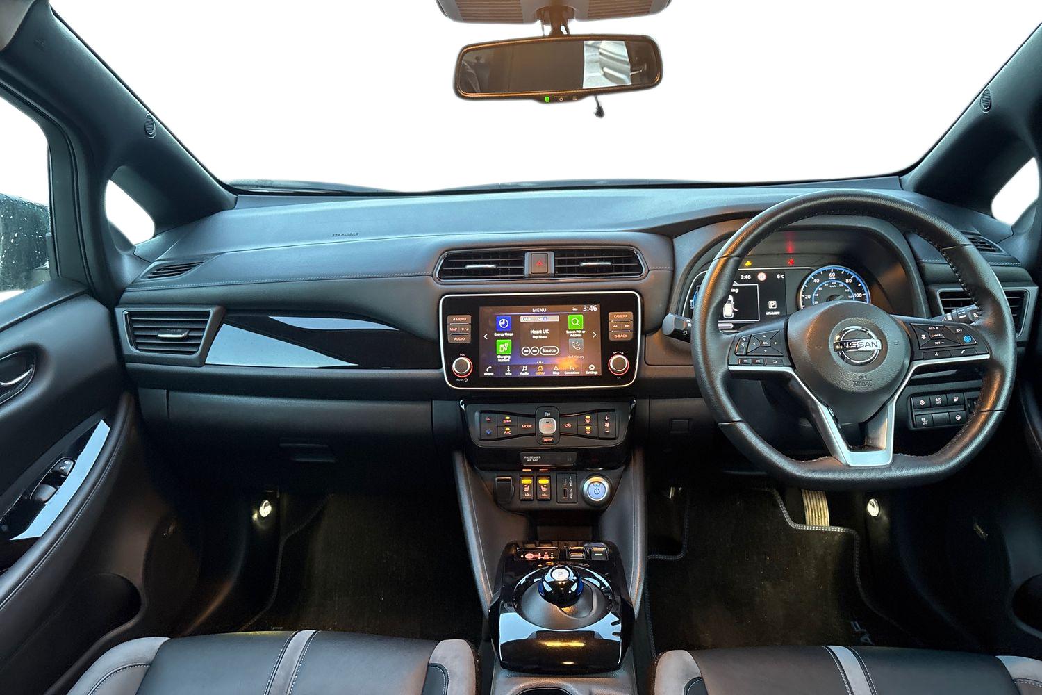 Used Nissan Leaf 2022 for sale - 77070920: Photo 12