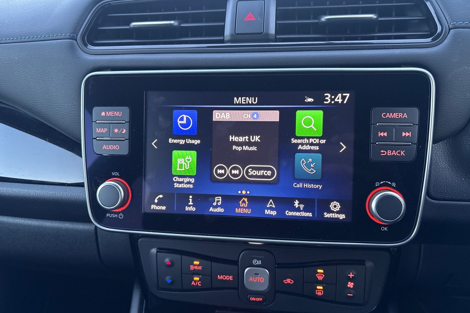 Used Nissan Leaf 2022 for sale - 77070920: Photo 17