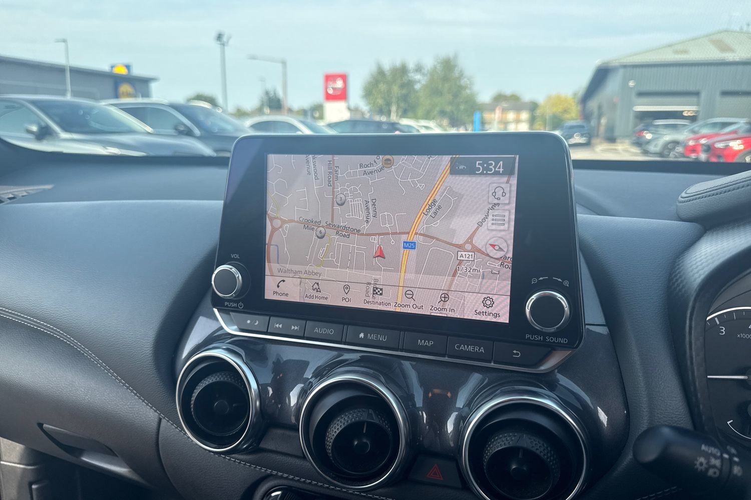 Vehicle 18