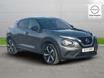 Used Nissan Juke 2021 for sale - 75409543: Photo