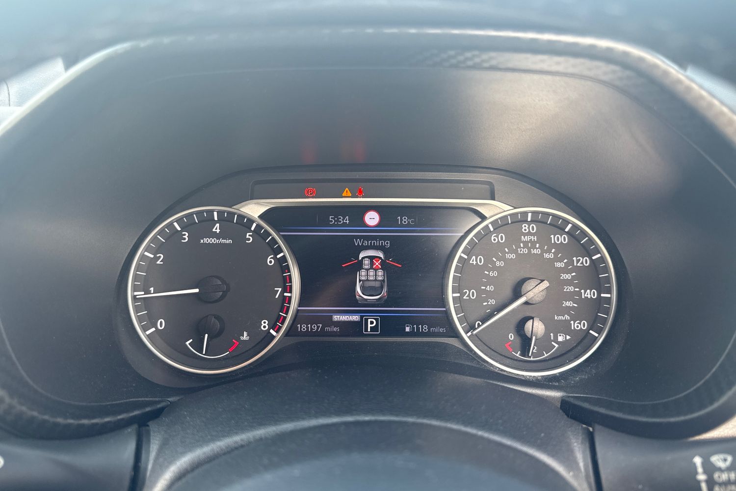 Vehicle 20