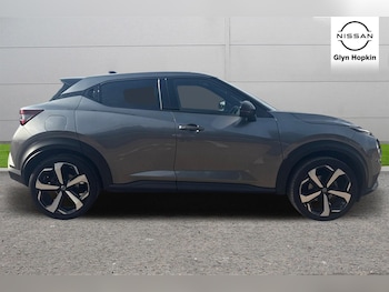 Used Nissan Juke 2021 for sale - 75409543: Photo