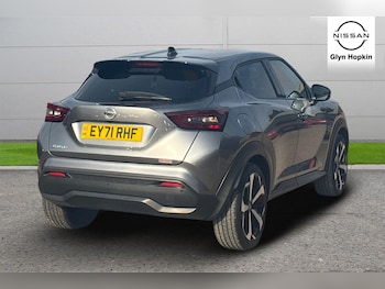 Used Nissan Juke 2021 for sale - 75409543: Photo