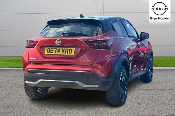 Used Nissan Juke 2024 for sale - 74805412: Photo 3