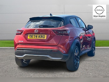 Used Nissan Juke 2024 for sale - 74805412: Photo