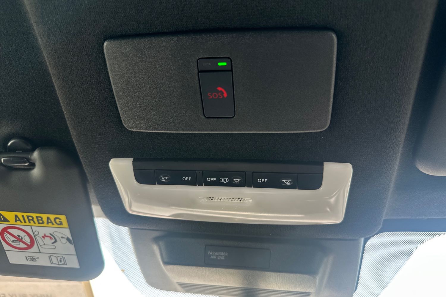 Vehicle 40