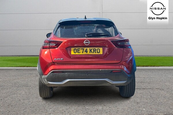 Used Nissan Juke 2024 for sale - 74805412: Photo 4