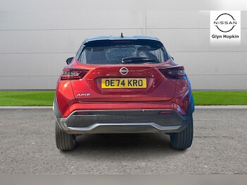 Used Nissan Juke 2024 for sale - 74805412: Photo